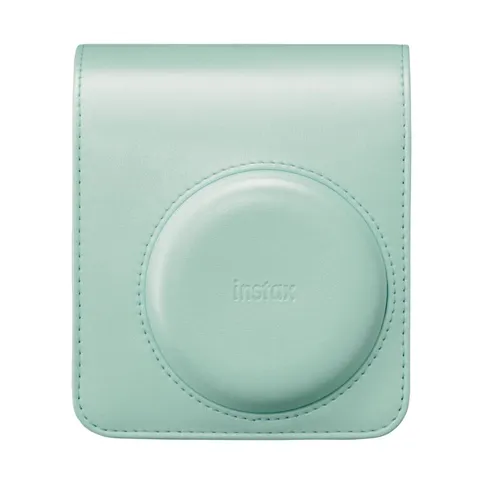 medium-instax mini 13 CAMERA CASE _GREEN_basic promotional image_01.jpg