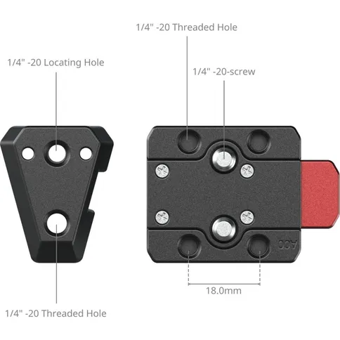 SmallRig-6021-Quick-Release-V-Lock-Mount-Plate-Kit_3.jpg
