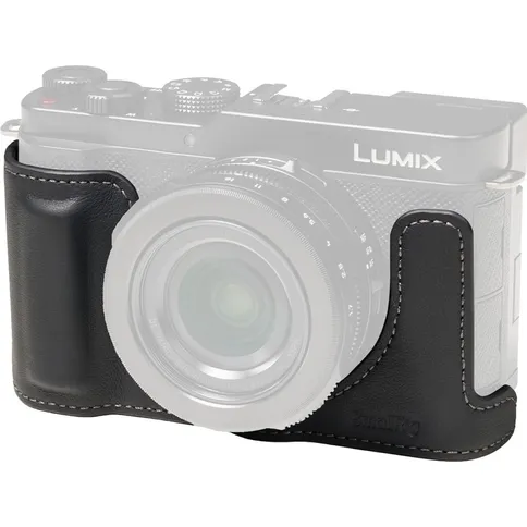 SmallRig-5698-Leather-Half-Case-for-Panasonic-LUMIX-L10-black_1.jpg