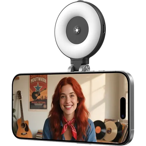 Telesin-C03-Selfie-Light-MagSafe-draaibaar-spiegel-zwart_4.jpg