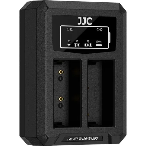 JJC-Fuji-DCH-W126TC-USB-C-Dual-Battery-Charger-voor-Fuji-NP-W126-accu_5.jpg
