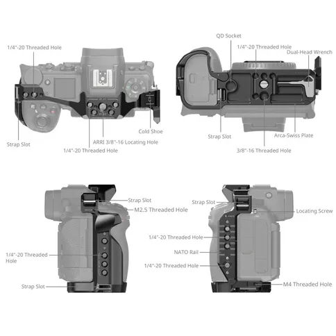 SmallRig-4519-Camera-cage-voor-Nikon-Z-6III_4.JPG