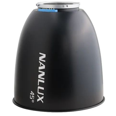 Nanlux Reflector 45 degrees for Evoke 2400B_5000B (NL mount)_3.webp