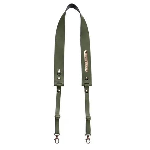 The-Hantler-Camera-Neck-strap-Army-green-Old-silver_1.jpg