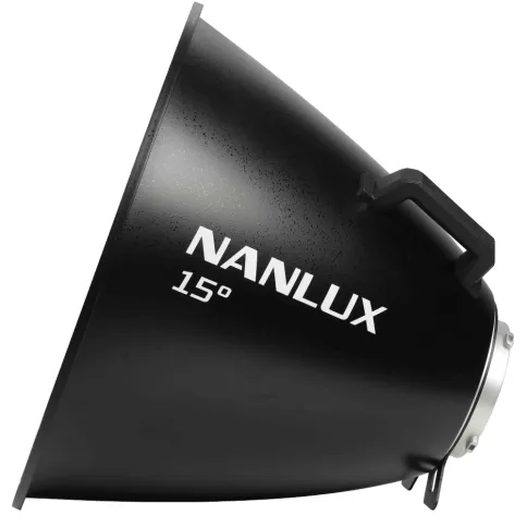 Nanlux Reflector 15 degrees for Evoke 2400B_5000B (NL mount)_1.webp