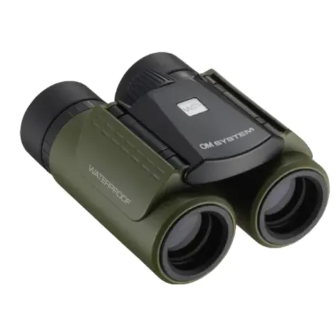 OM SYSTEM 8x21 RC II WP verrekijker, olijfgroen_2.webp