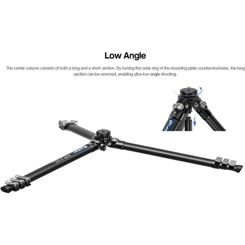 Leofoto-AZ-204C-LH-25R-Azure-series-Ultra-Compact-tripod-half-silver_2.jpg