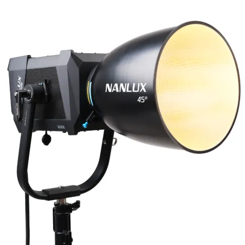 Nanlux Reflector 45 degrees for Evoke 2400B_5000B (NL mount)_5.webp