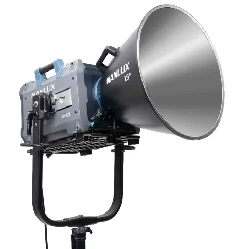 Nanlux Reflector 15 degrees for Evoke 2400B_5000B (NL mount)_7.webp