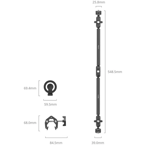 SmallRig-5626-Desktop-Magic-Arm-with-Crab-Shaped-Clamp-Kit-MagSafe-Compatible-Edition_5.JPG