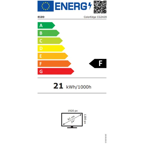 Eizo CG2420 Energielabel F.jpg