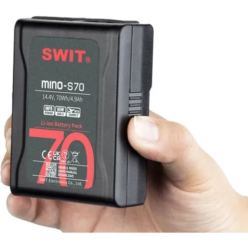 SWIT-Mino-S70-USB-C-70Wh-pocket-mini-battery-USB-A-USB-C-D-tap-V-Mount_4.jpg