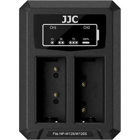 JJC-Fuji-DCH-W126TC-USB-C-Dual-Battery-Charger-voor-Fuji-NP-W126-accu_1.jpg