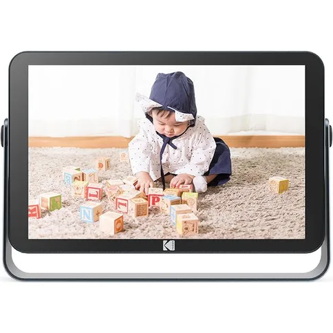 Kodak 10-inch Touchscreen Digital Photo Frame, antraciet_5.jpg