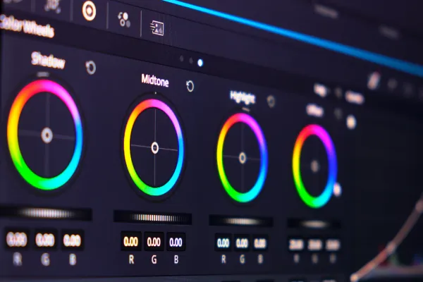Color grading software.webp