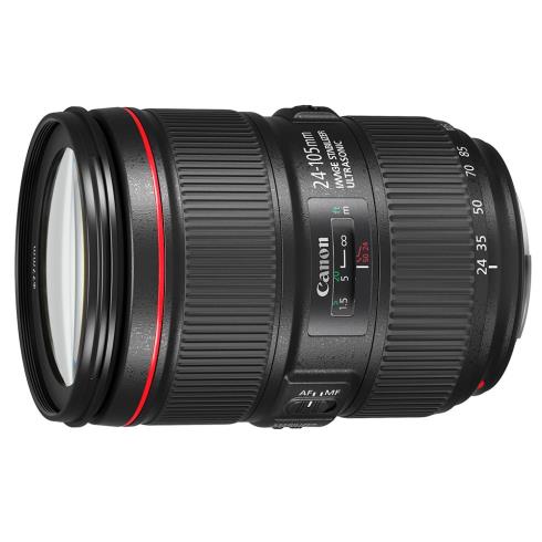 Canon EF 24-105mm F/4 L IS USM II