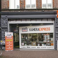 Kamera Express - Vestigingen
