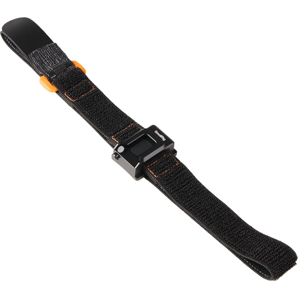 SmallRig 5711 Cold Shoe Mount with Hook and Loop Strap