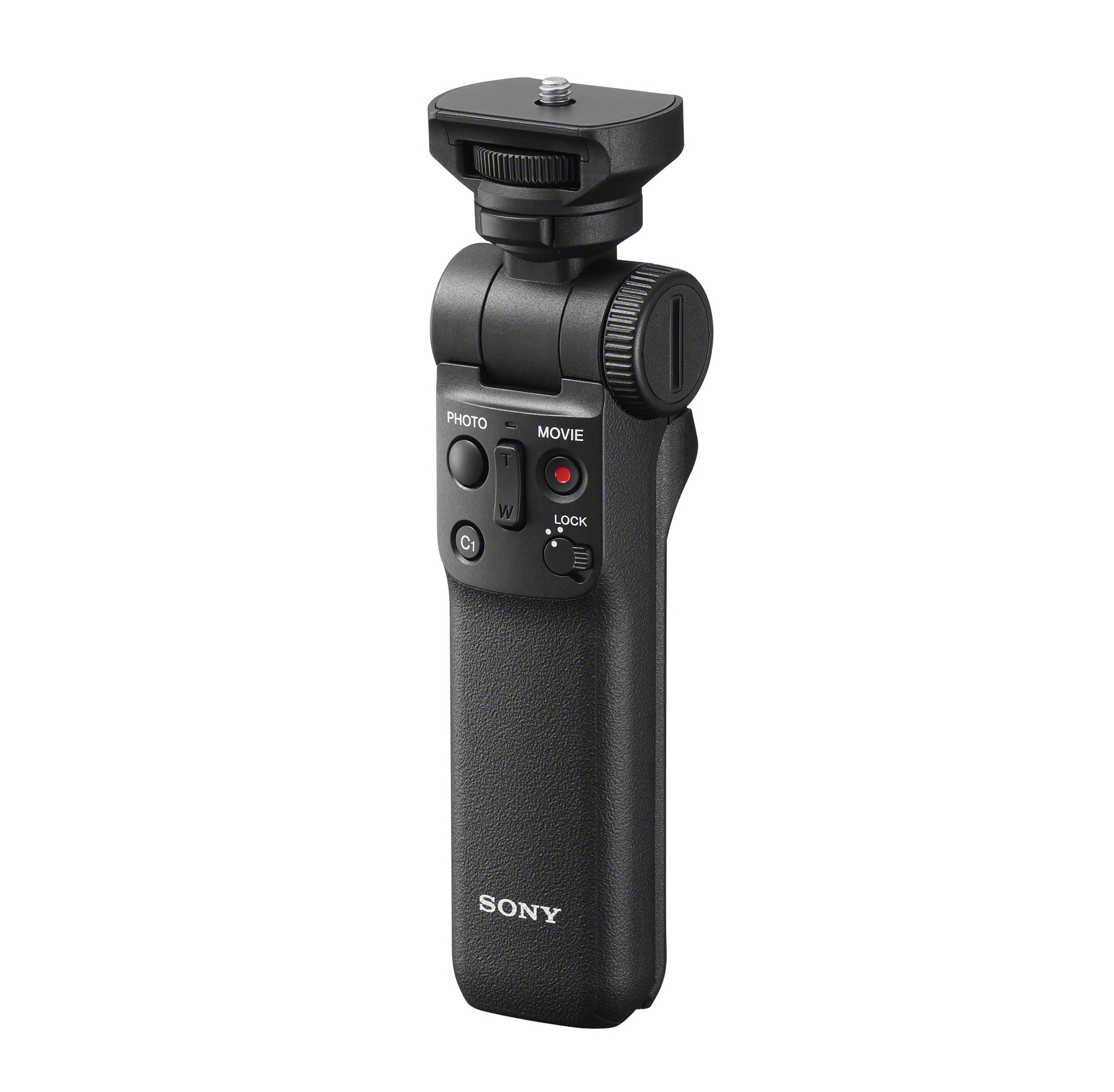 Sony Vlogging Camera ZV-E10 + 16-50mm + Bluetooth Vlogging Grip GP-VPT2BT -  Kamera Express