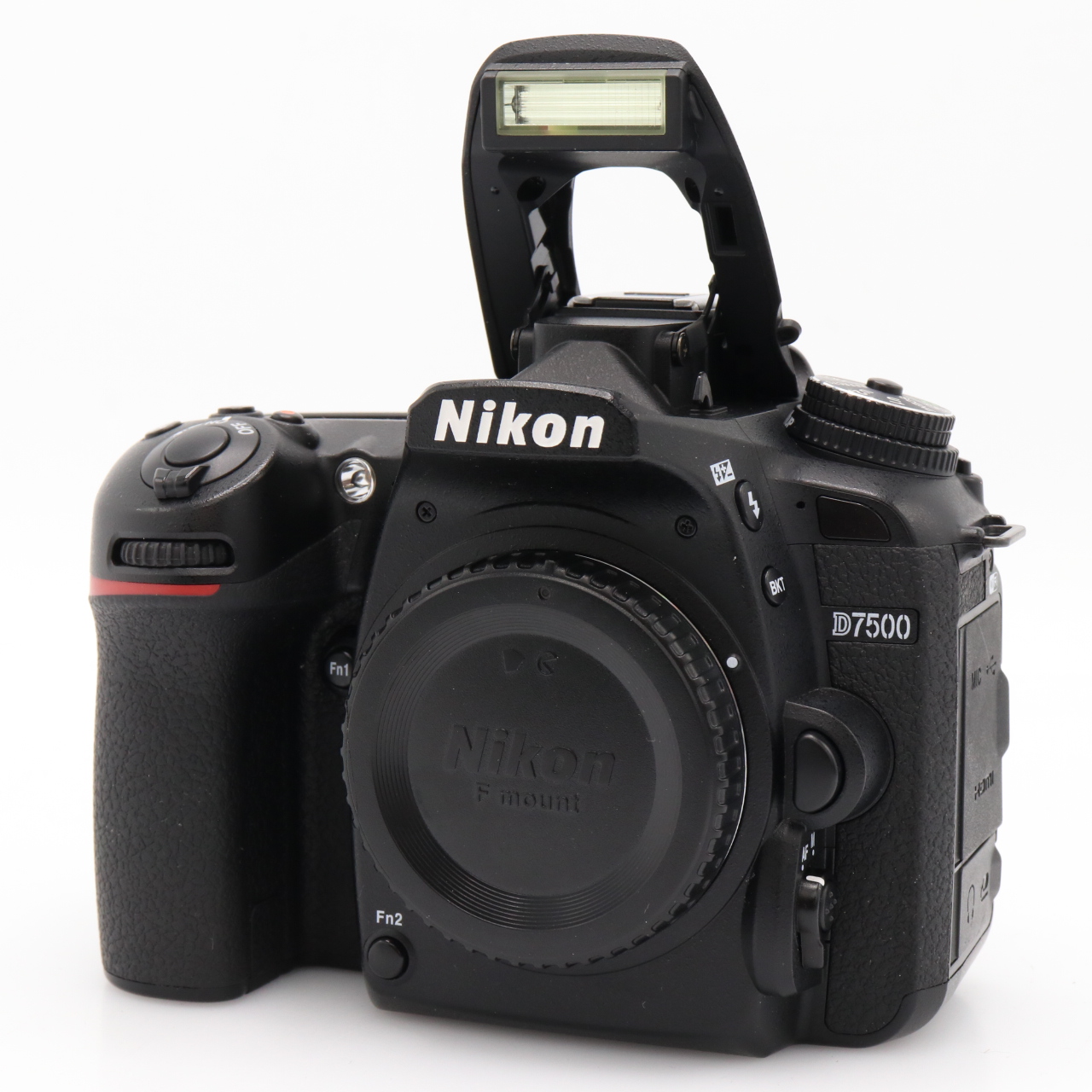 Nikon D7500 body occasion