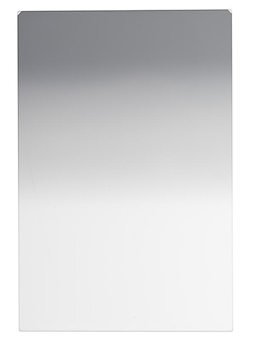 Benro Master Series Soft-edged graduated ND filter, GND8, 75x100mm