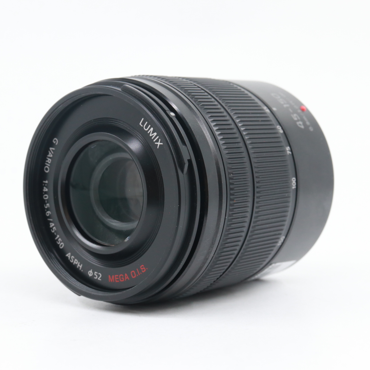 Panasonic Lumix G Vario 45-150mm f/4-5.6 ASPH Mega OIS occasion