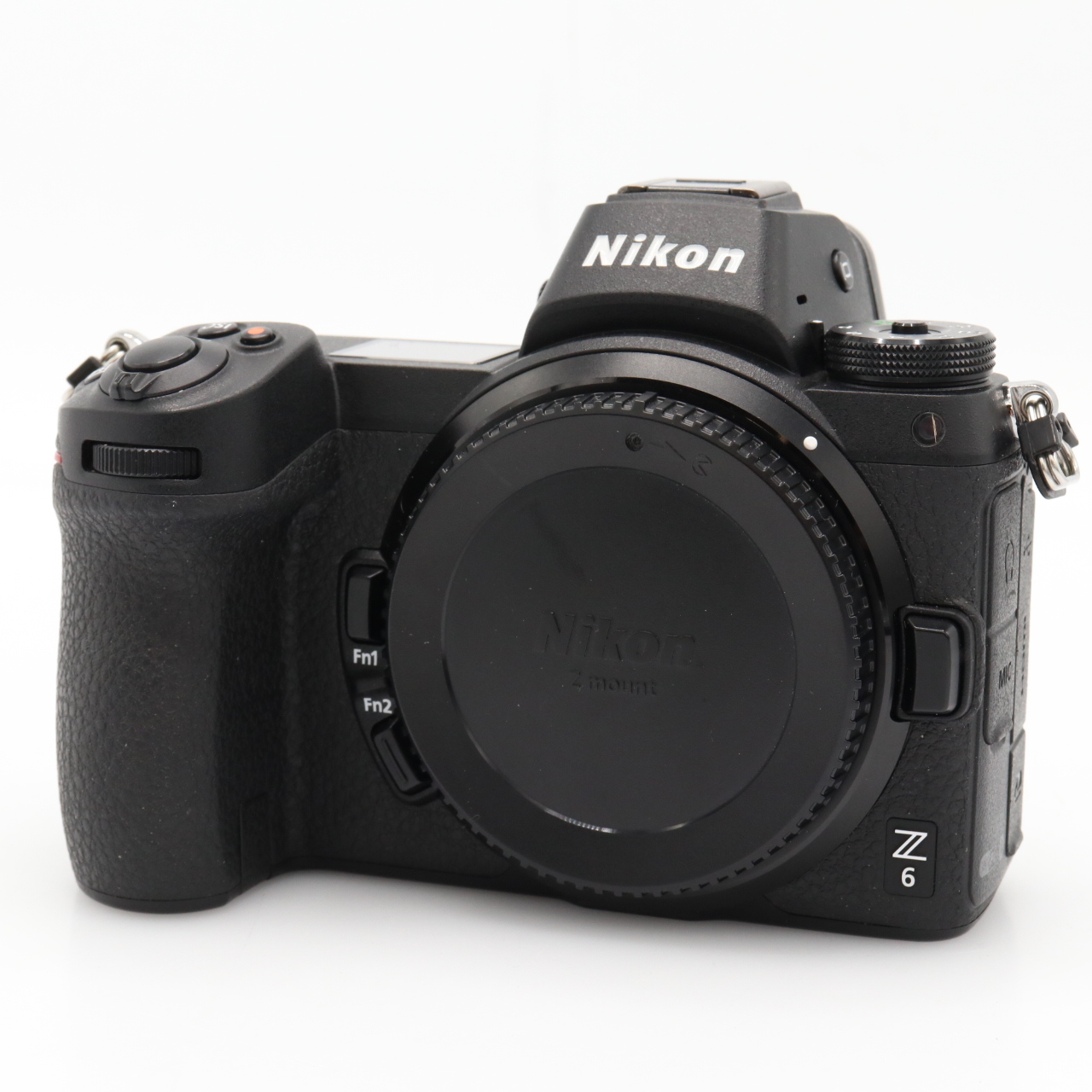 Nikon Z6 body occasion