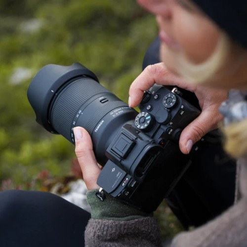 Een breed aanbod aan Tamron lenzen voor iedere gelegenheid!