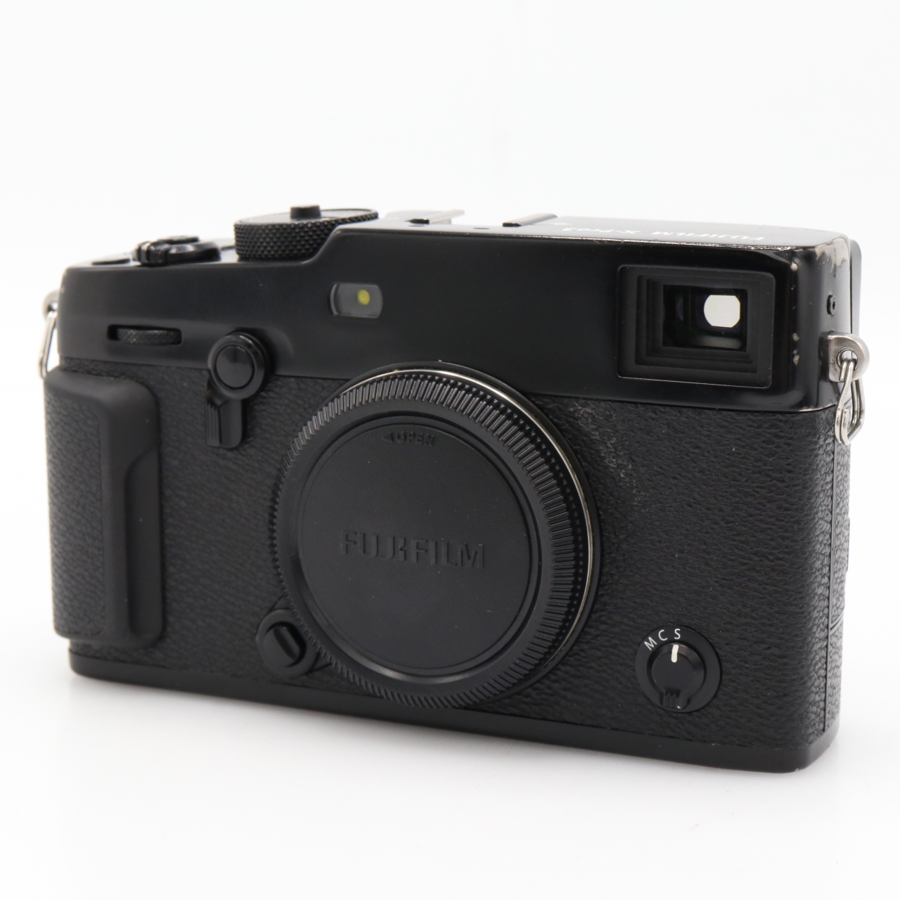 Fujifilm X-Pro3 body Titan occasion