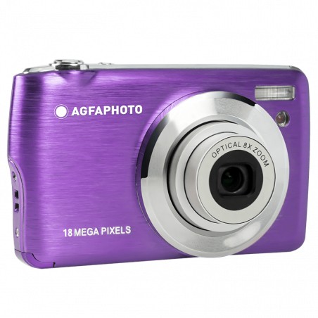 AgfaPhoto DC8200 Compact camera Paars