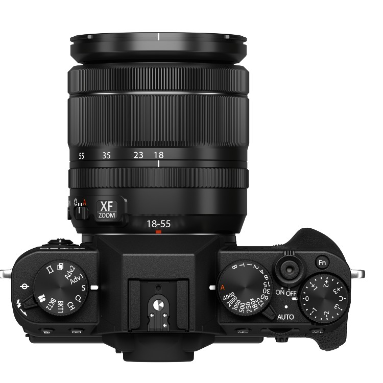 Le Fuji X-T30 en photographie