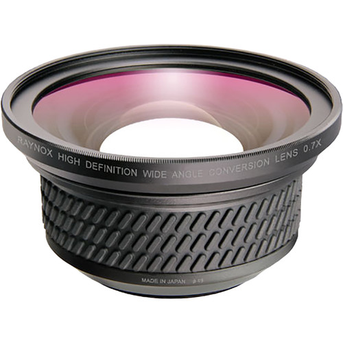 Raynox HD-7049PRO High Definition Wideangle lens 0.7x