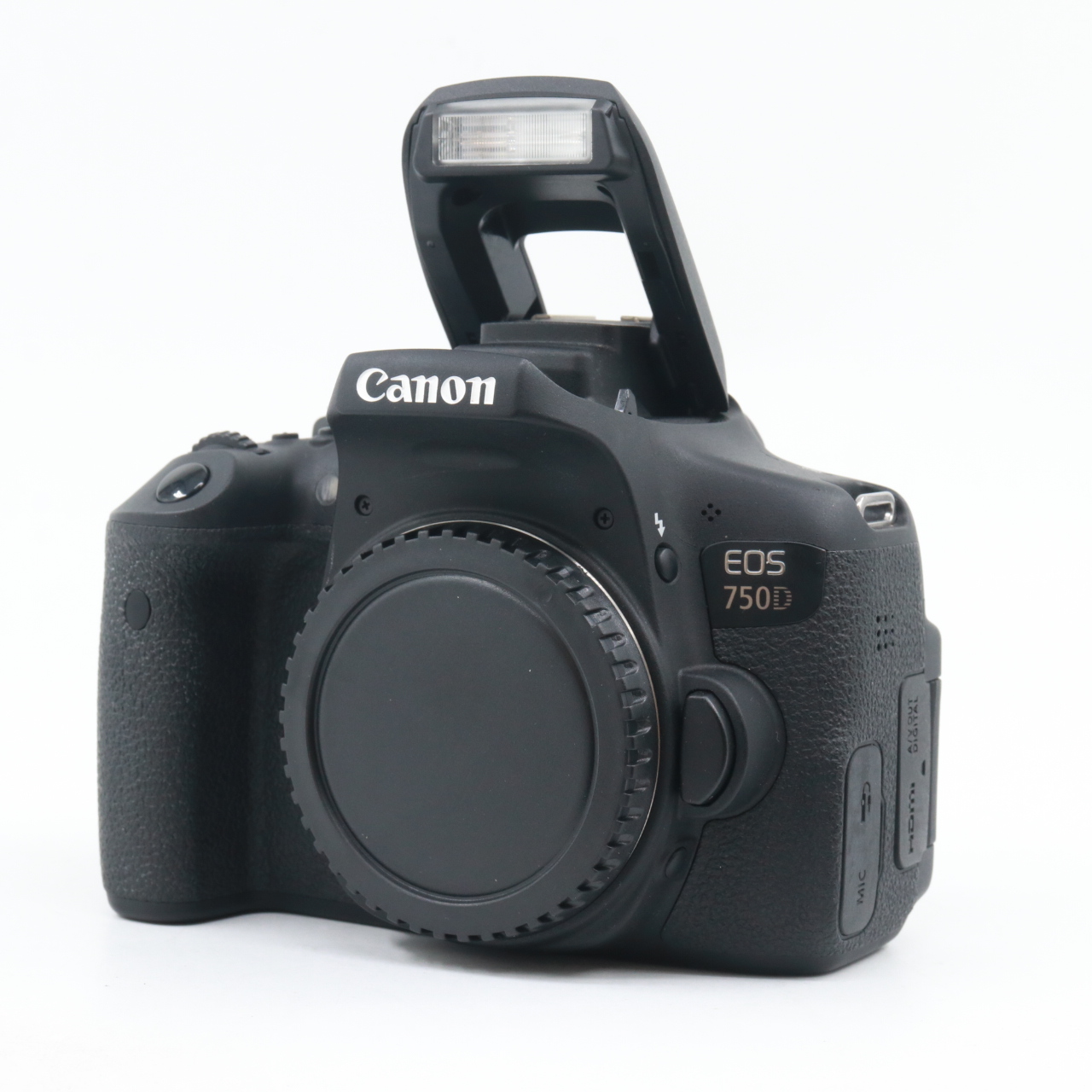 Canon EOS 750D body occasion