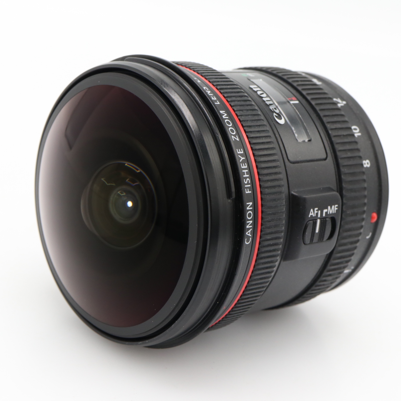 Canon EF 8-15mm f/4 L USM Fisheye occasion