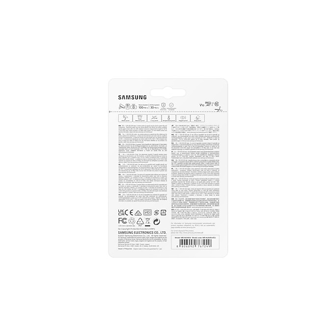 128gb samsung pro endurance