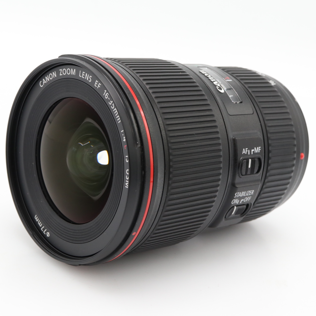 Canon EF 16-35mm f/4 L IS USM occasion