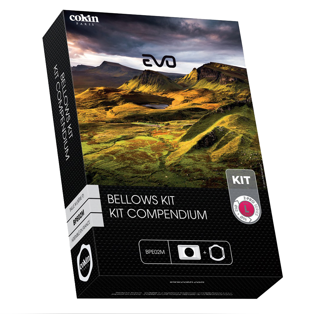 Cokin EVO Bellows Z-Serie + EVO-Houder BZE01