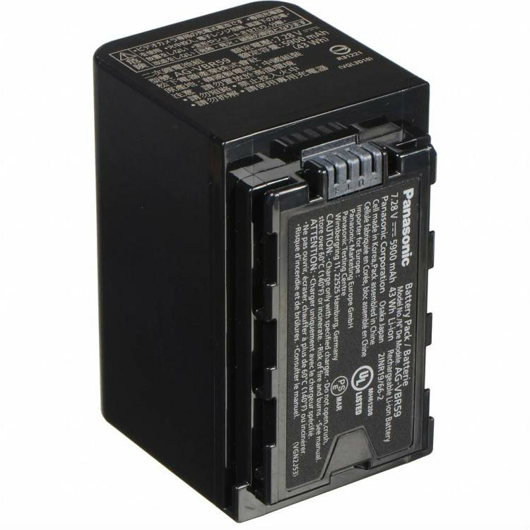 Batterie pour Panasonic modèle/réf. CGA-S004 3,... - Appareil