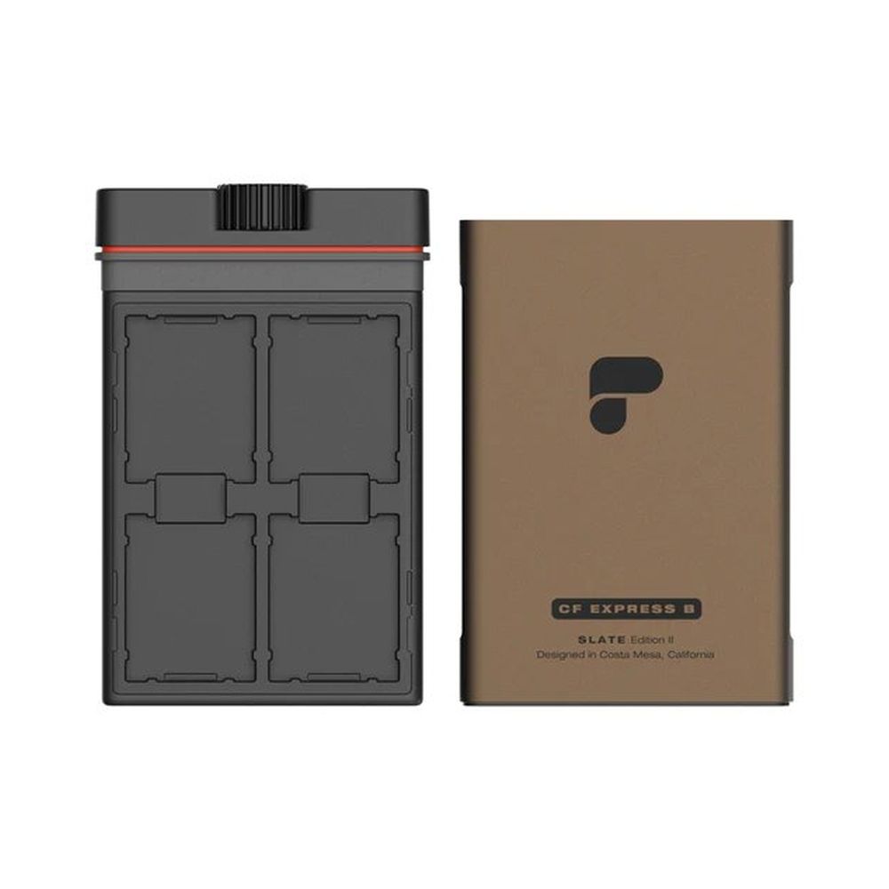 PolarPro Slate Cardcase CFexpress B Edition II - Desert