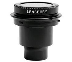 LensBaby Fisheye Optic