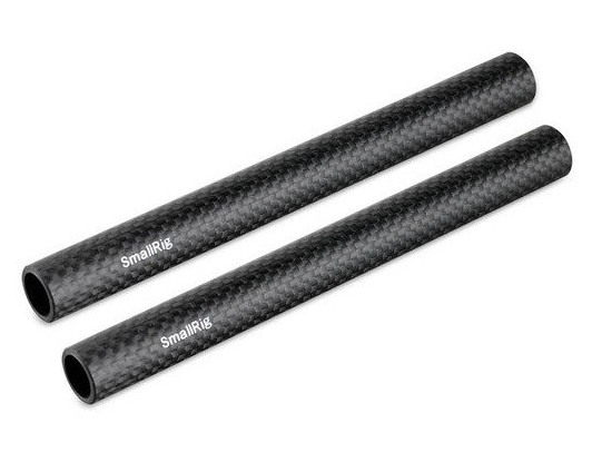 SmallRig 1872 15mm Carbon Fiber Rod (pair)