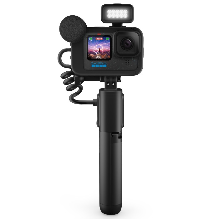 GoPro HERO 12 Black Creator Edition OUTLET - Kamera Express