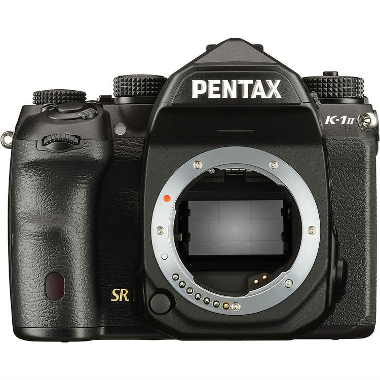 Pentax K-1 Mark II body