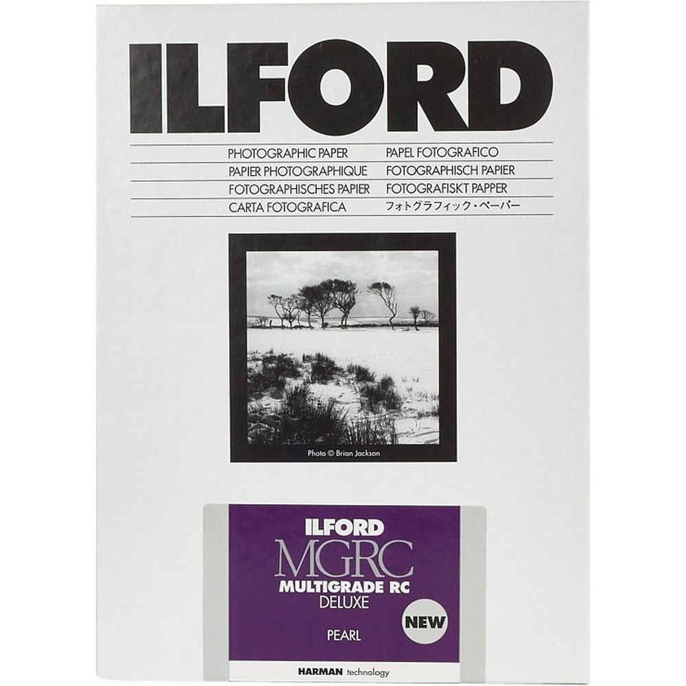 Ilford 24x30 MGRC Pearl/10 (1180309)