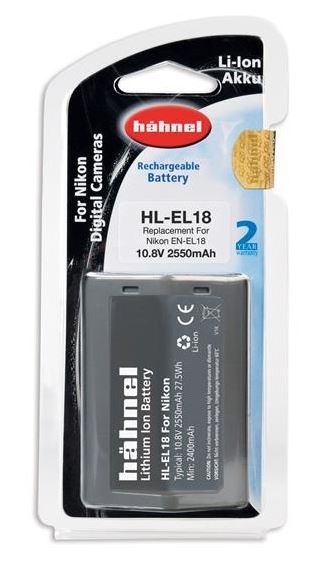 Hahnel HL-EL18 Nikon