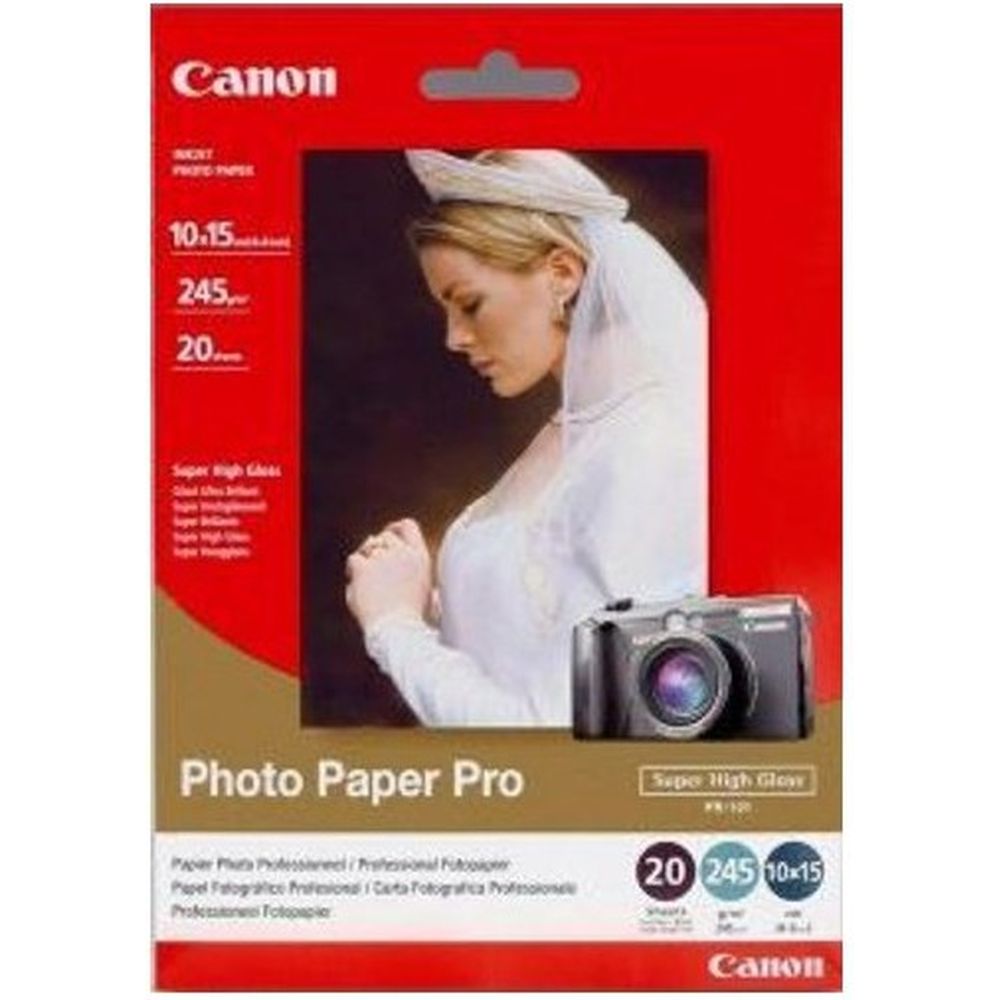 Papier Canon PR-101 10x15/20 - Kamera Express