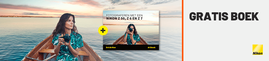 Gratis Nikon boek