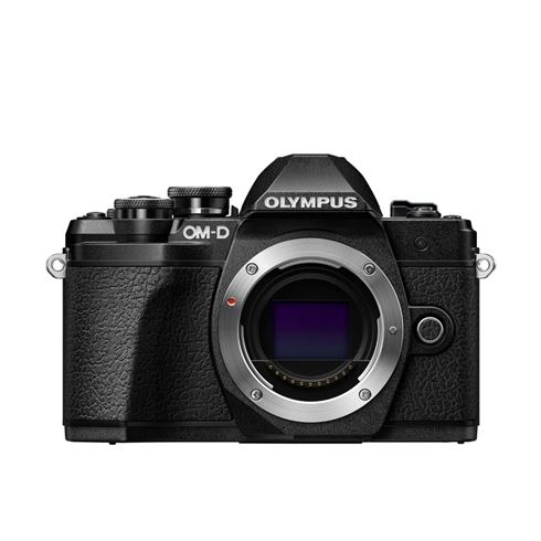 wrijving Matrix Grondig Olympus OM-D E-M10 mark III body zwart - Kamera Express