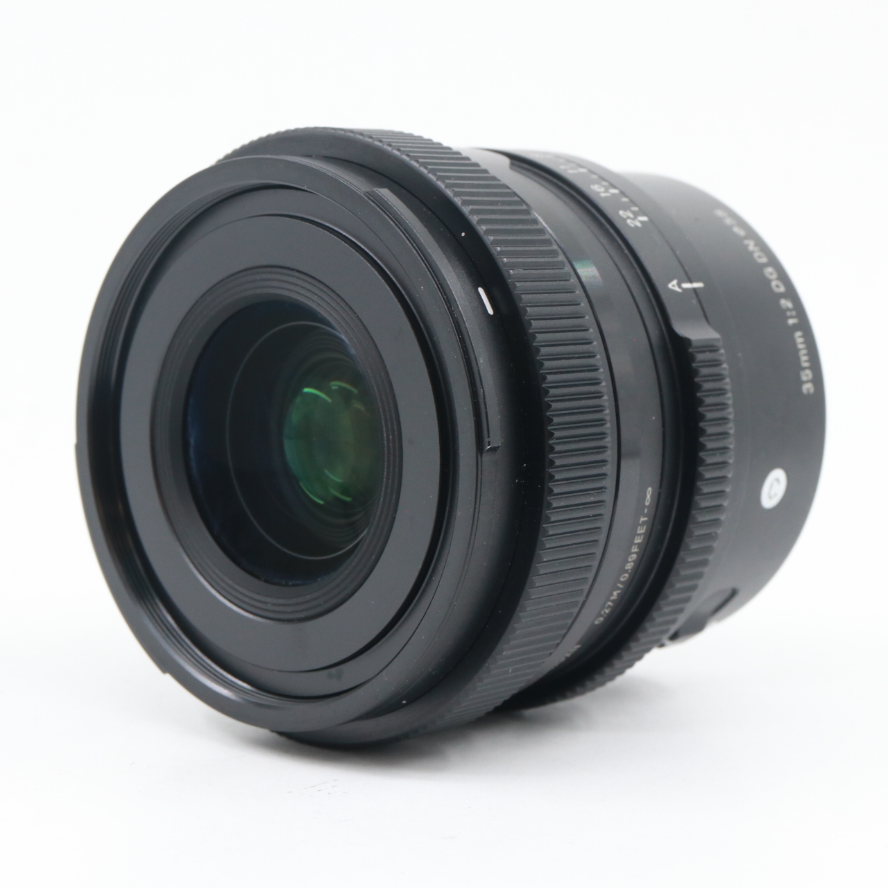 Sigma 35mm f/2 DG DN Contemporary Sony FE occasion