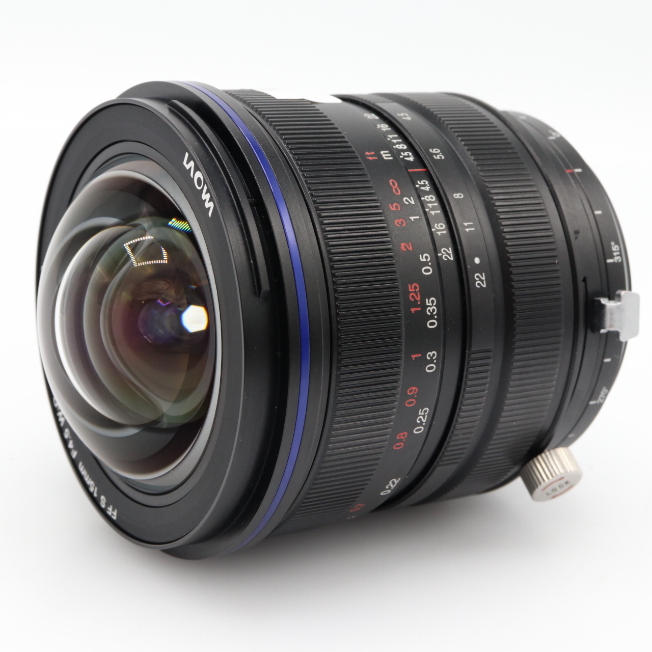 Laowa 15mm f/4.5 Zero-D Shift W-Dreamer Nikon FX occasion